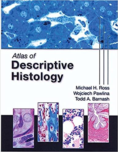 Atlas of Descriptive Histology BY Ross - Image Pdf